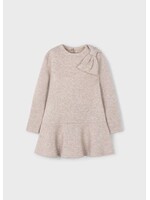 Mayoral Mayoral Knitted dress Toffee - 25 04991