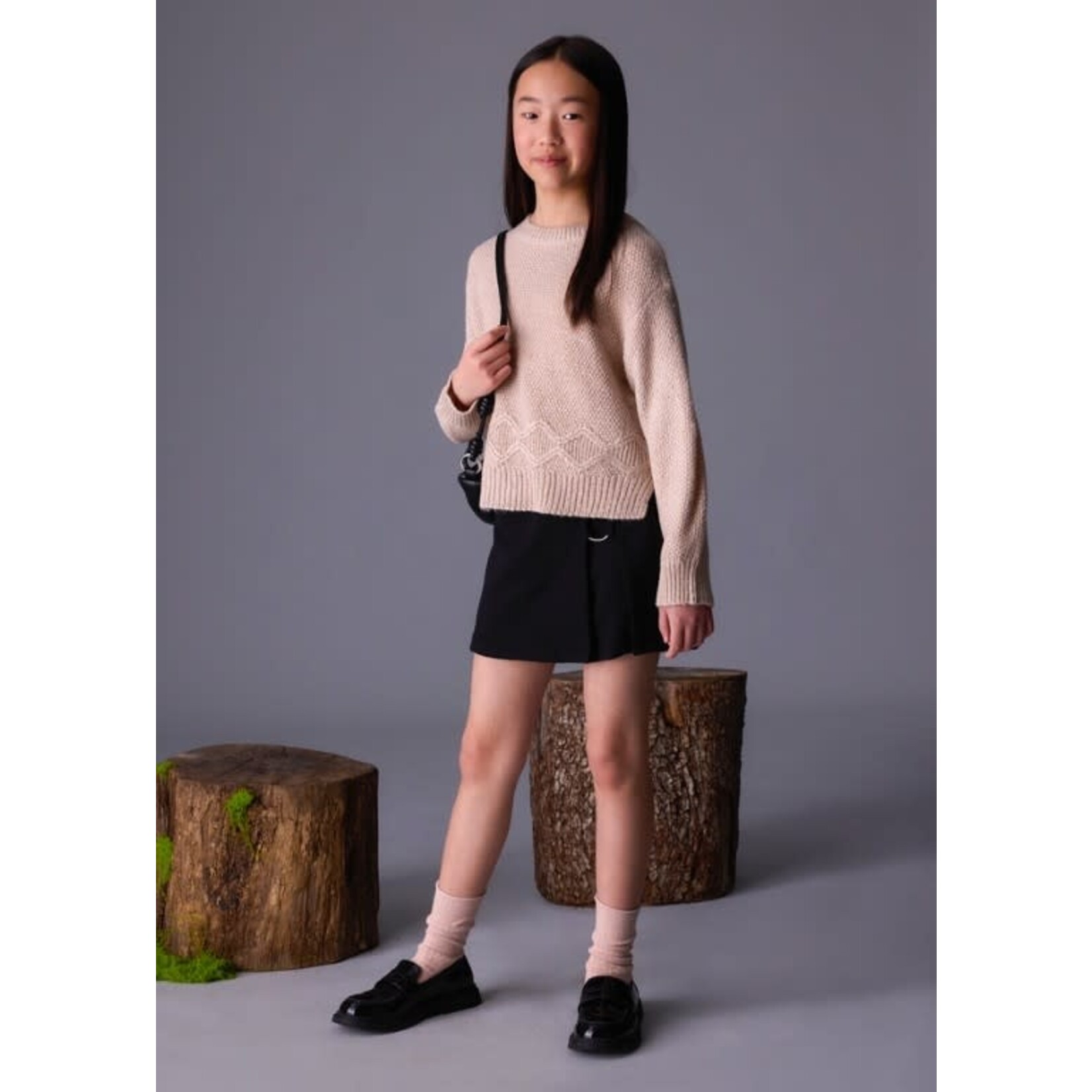 Mayoral Mayoral Sweater Sesame - 25 07307