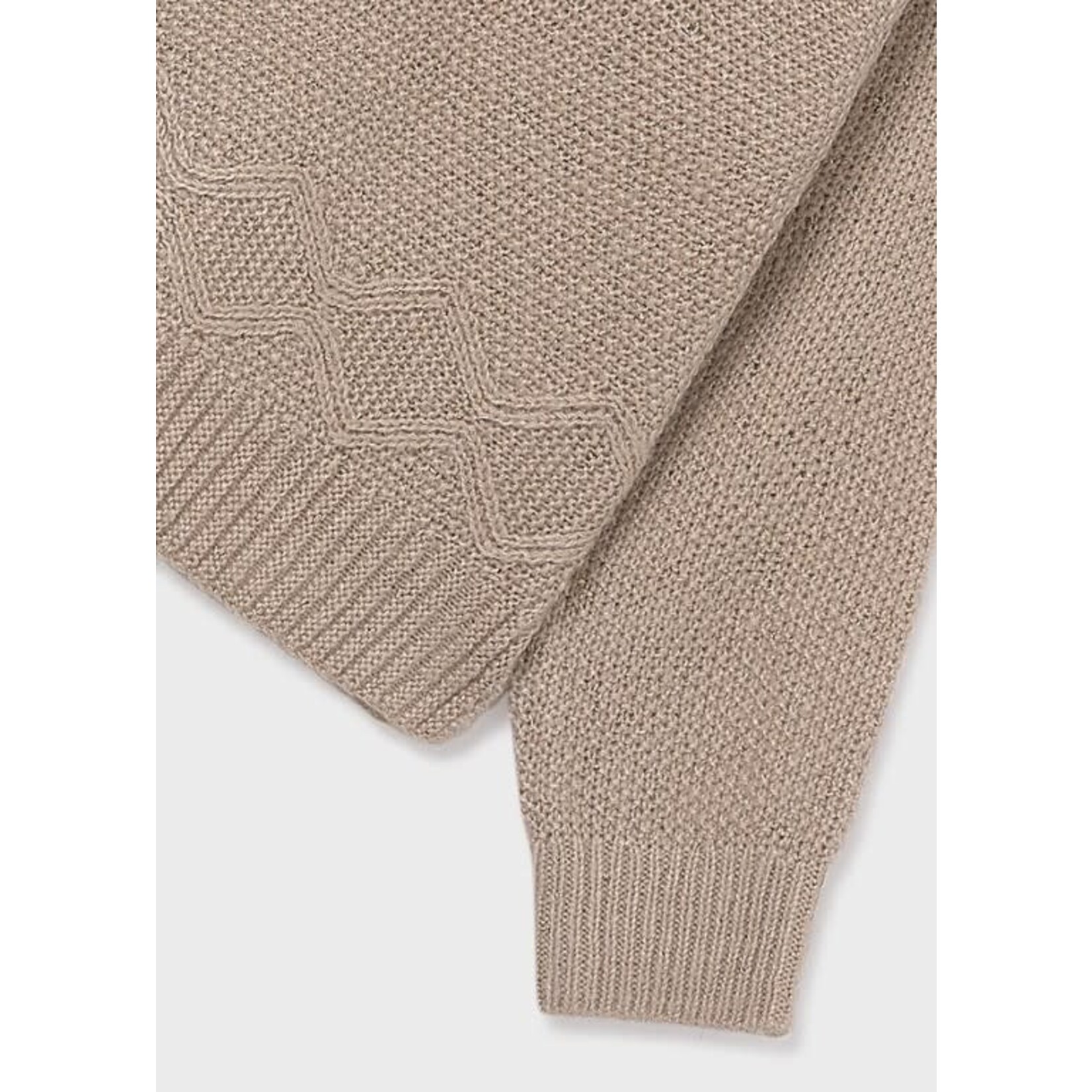 Mayoral Mayoral Sweater Sesame - 25 07307