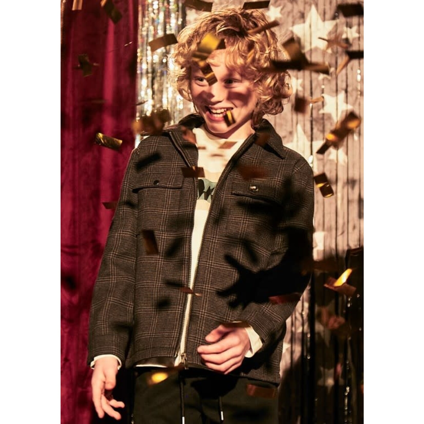 Mayoral Mayoral Jacket Black - 25 07409
