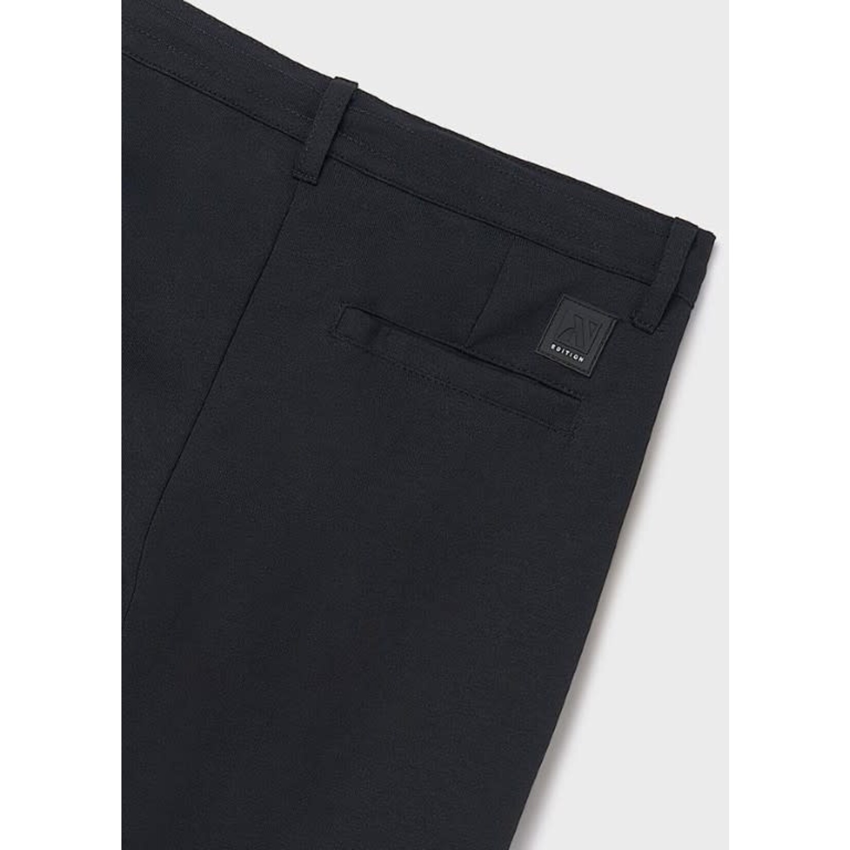 Mayoral Mayoral Knit pants Black - 25 07568
