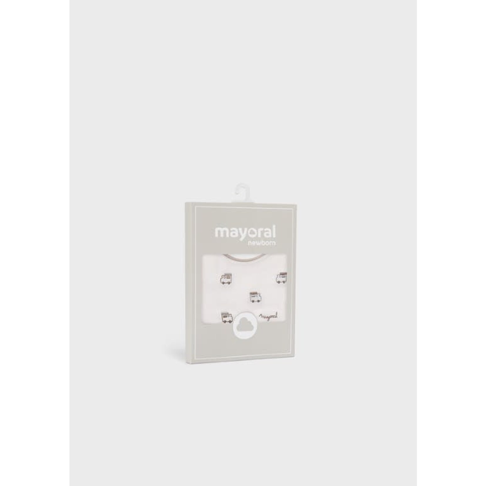Mayoral Mayoral 2 bibs set Soy - 25 09950