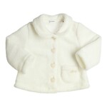GYMP GYMP Cardigan Teddy Off White 350-5596-10