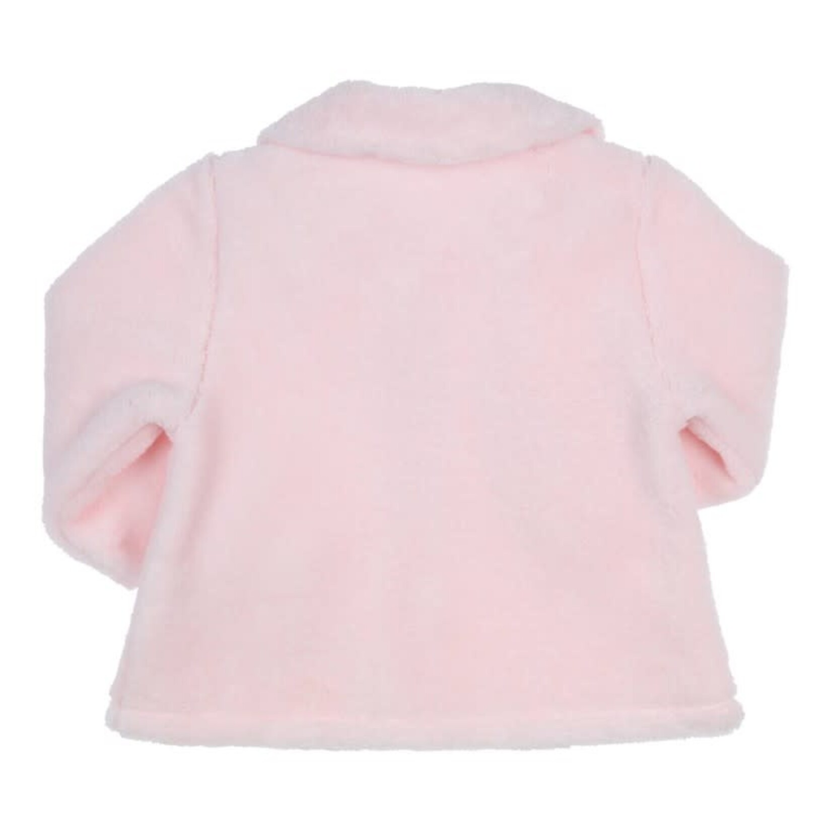 GYMP GYMP Cardigan Teddy Light Pink 350-5597-10
