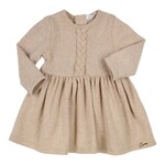 GYMP GYMP Dress Lucia Beige 470-5507-10
