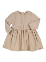 GYMP GYMP Dress Lucia Beige 470-5507-10