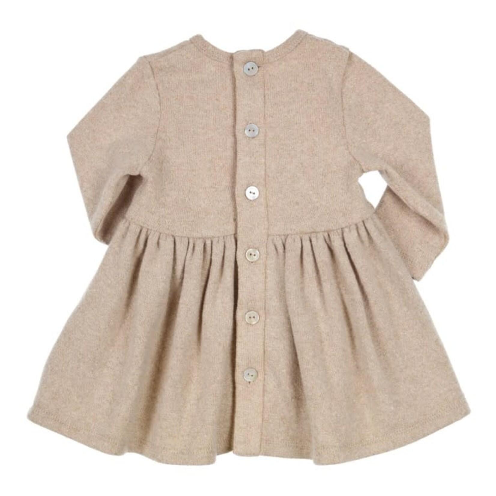 GYMP GYMP Dress Lucia Beige 470-5507-10