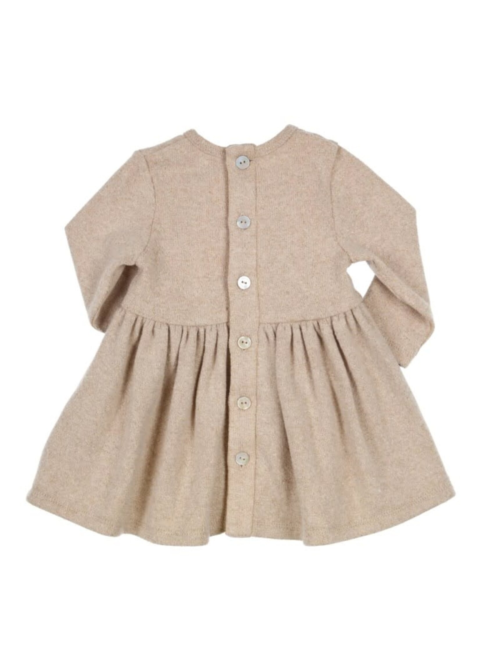 GYMP GYMP Dress Lucia Beige 470-5507-10