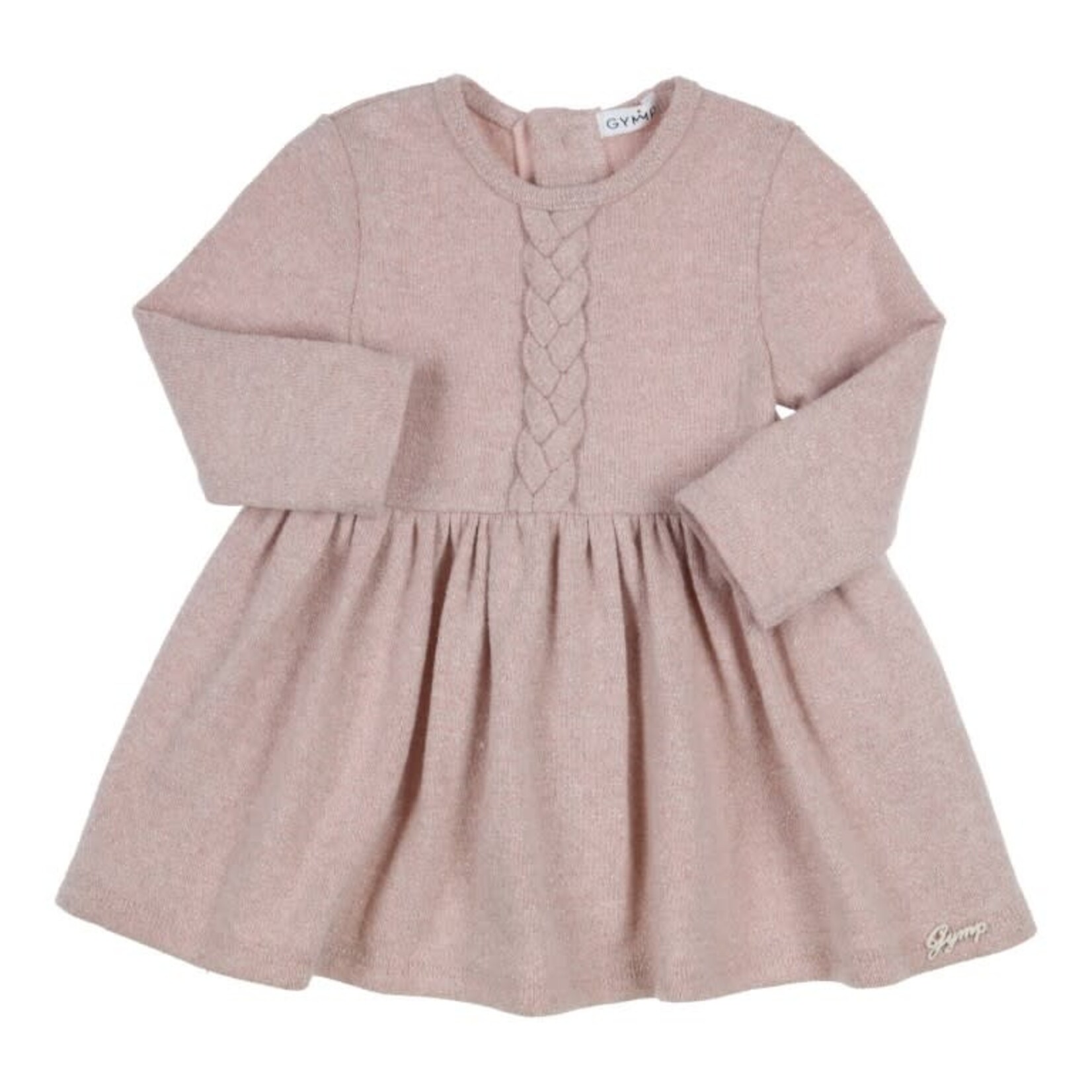 GYMP GYMP Dress Lucia Old Rose 470-5509-10