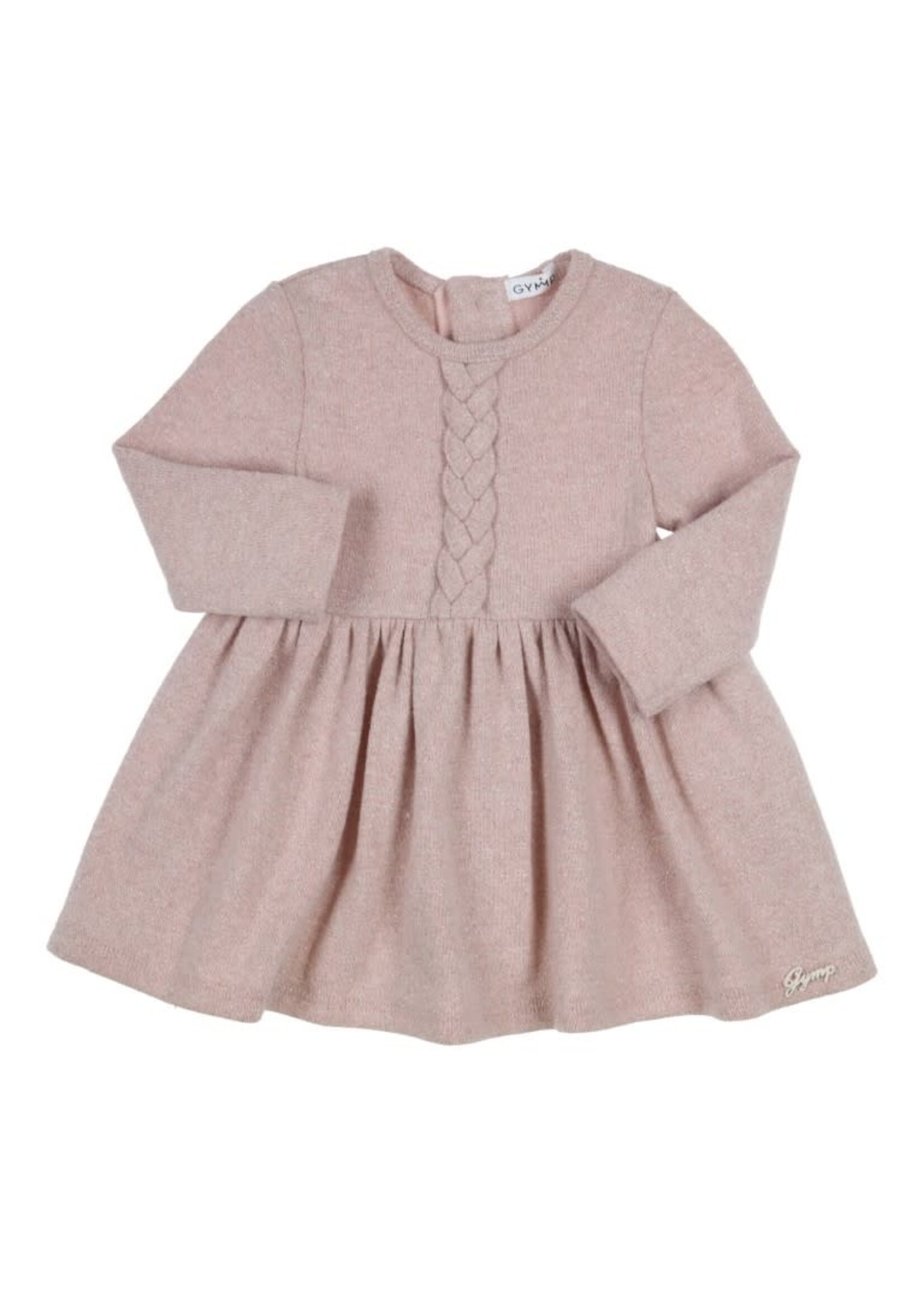 GYMP GYMP Dress Lucia Old Rose 470-5509-10