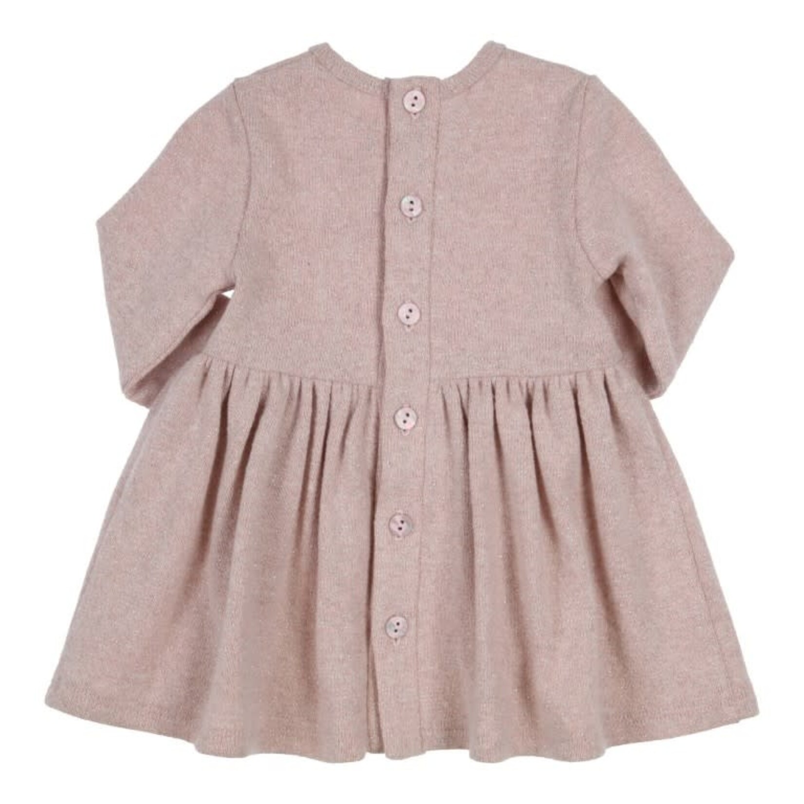 GYMP GYMP Dress Lucia Old Rose 470-5509-10