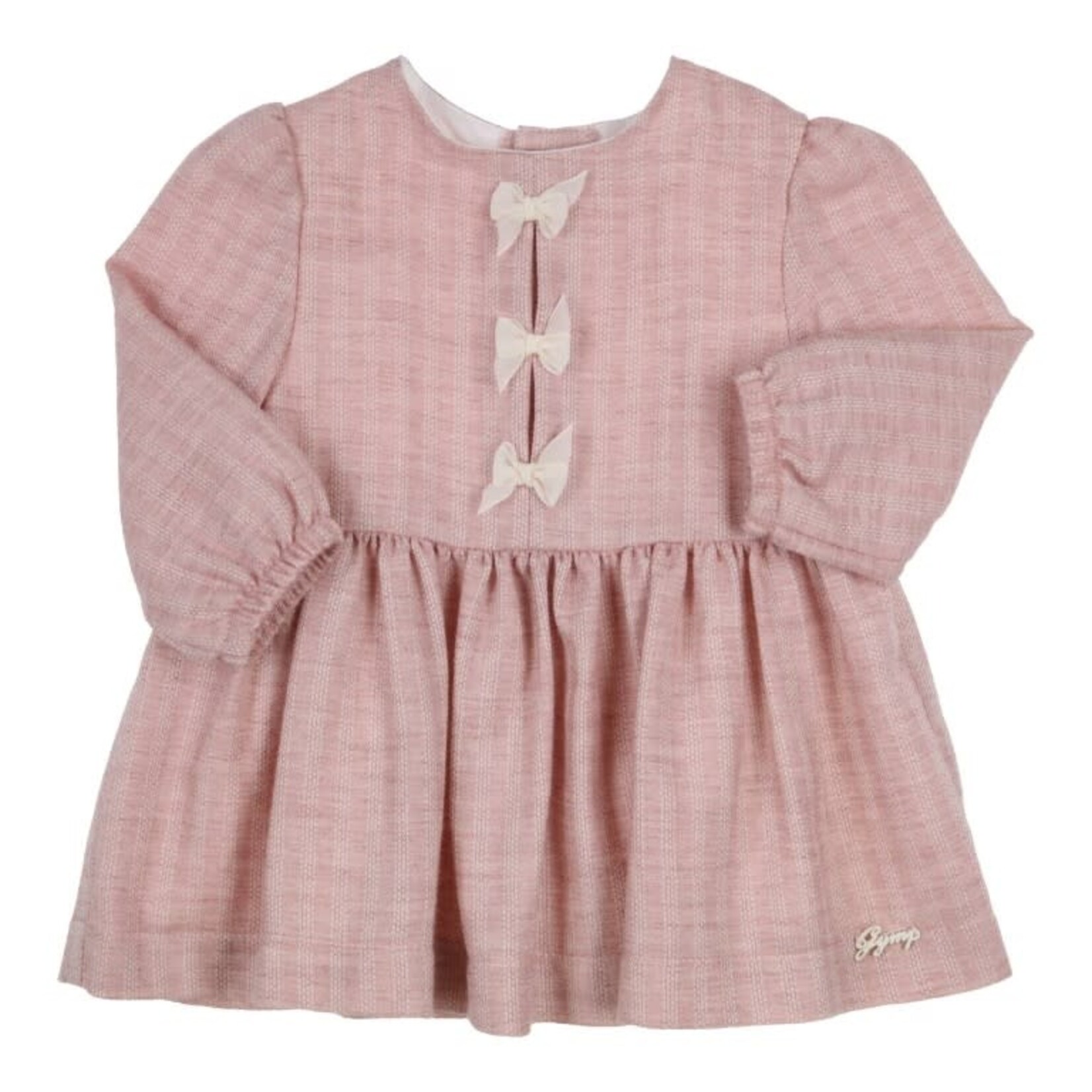 GYMP GYMP Dress Alana Old Rose 470-5620-10