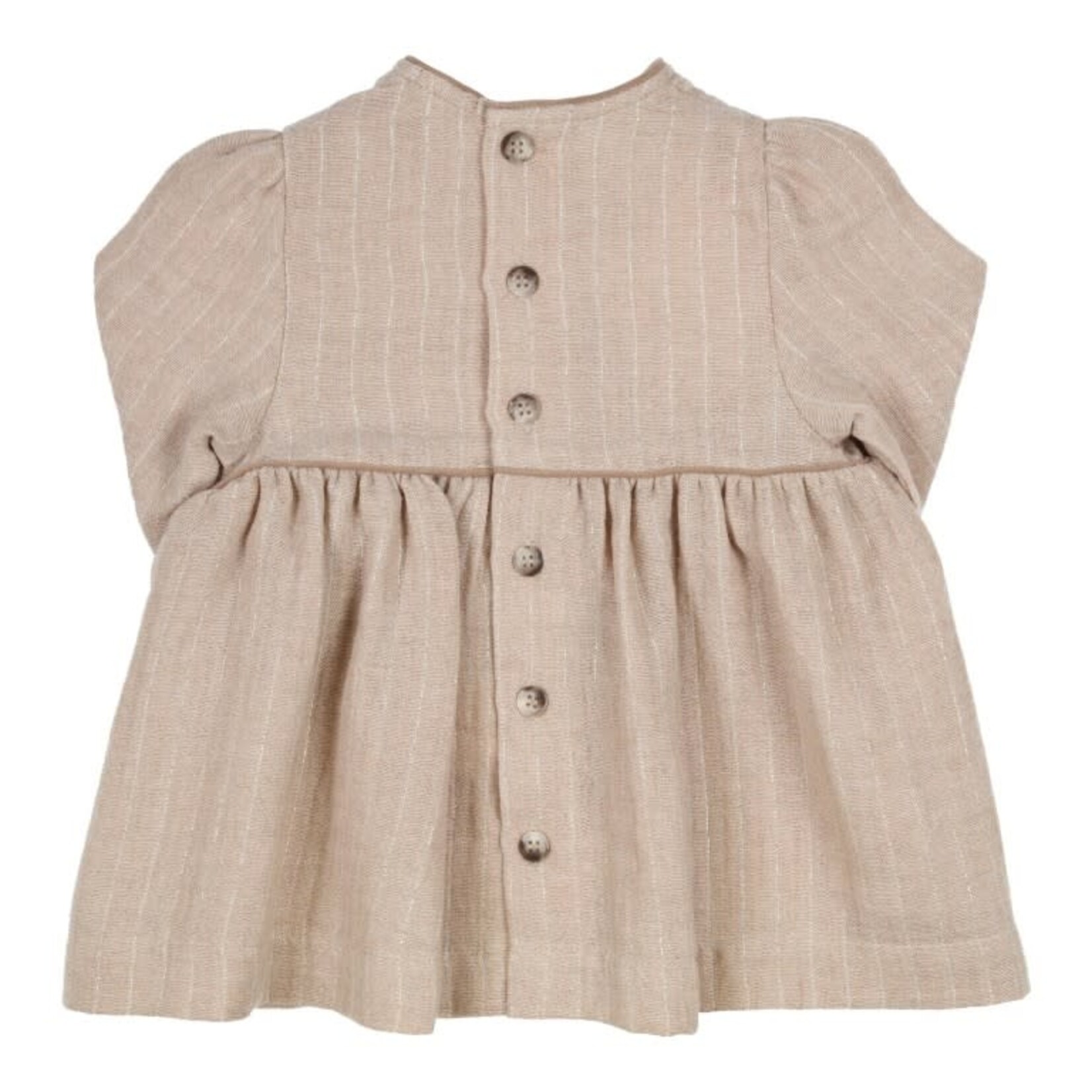 GYMP GYMP Dress Niza Beige 470-5718-10
