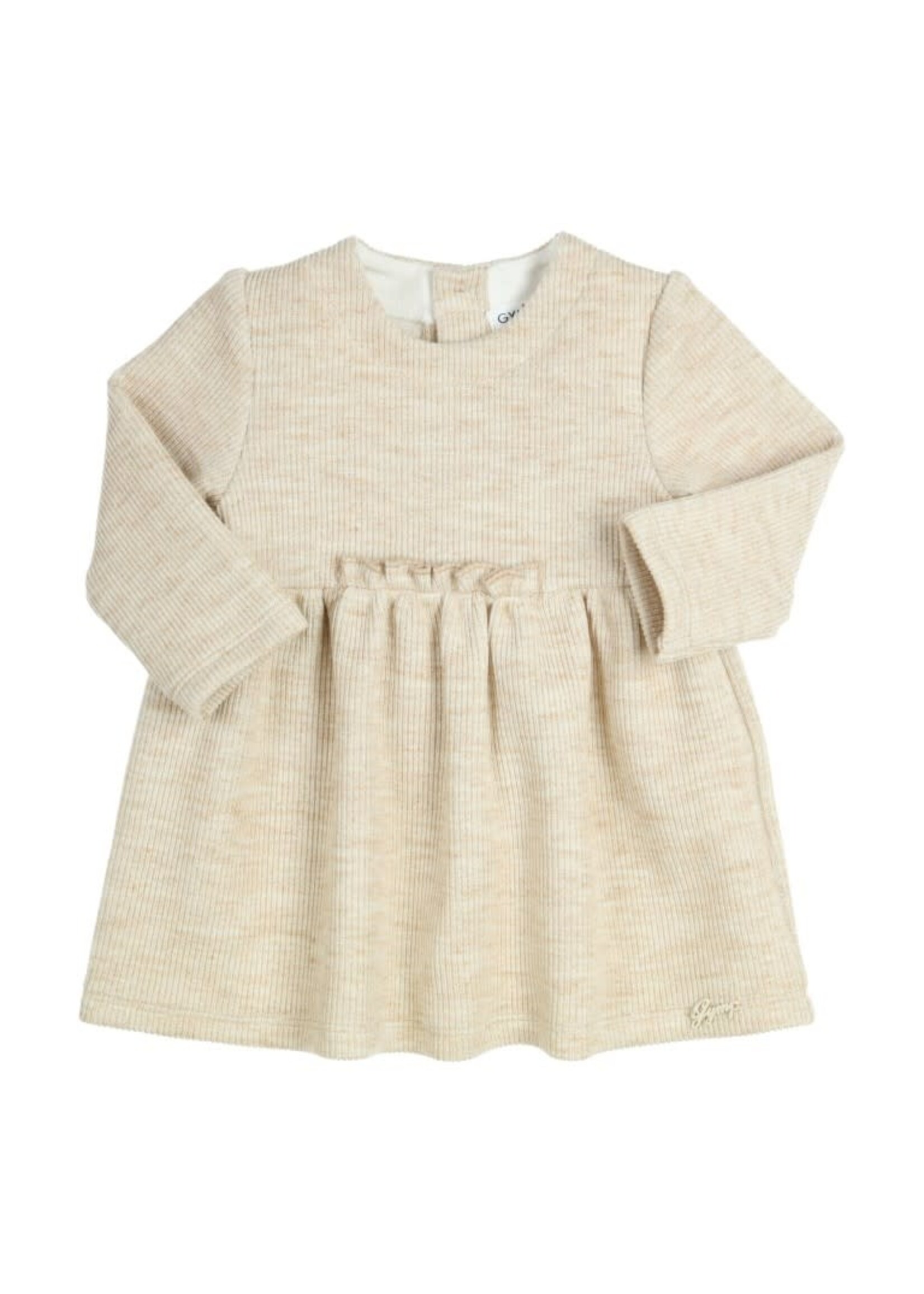 GYMP GYMP Dress Centia Gold 470-5858-10