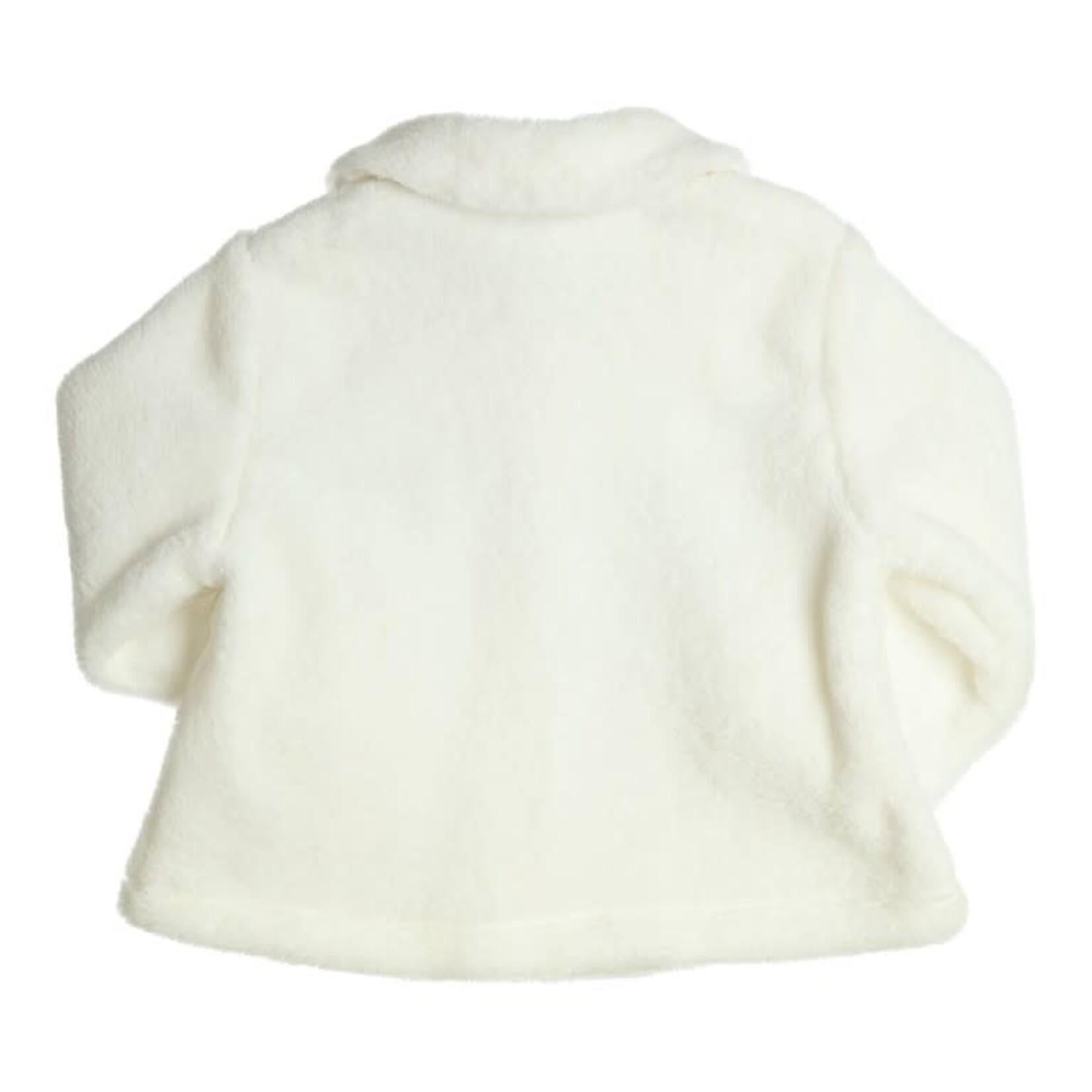 GYMP GYMP Cardigan Teddy Off White 350-5596-10
