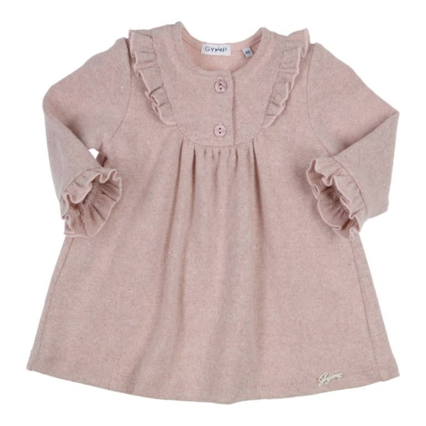 GYMP GYMP Dress Lucia Old Rose 470-5503-10