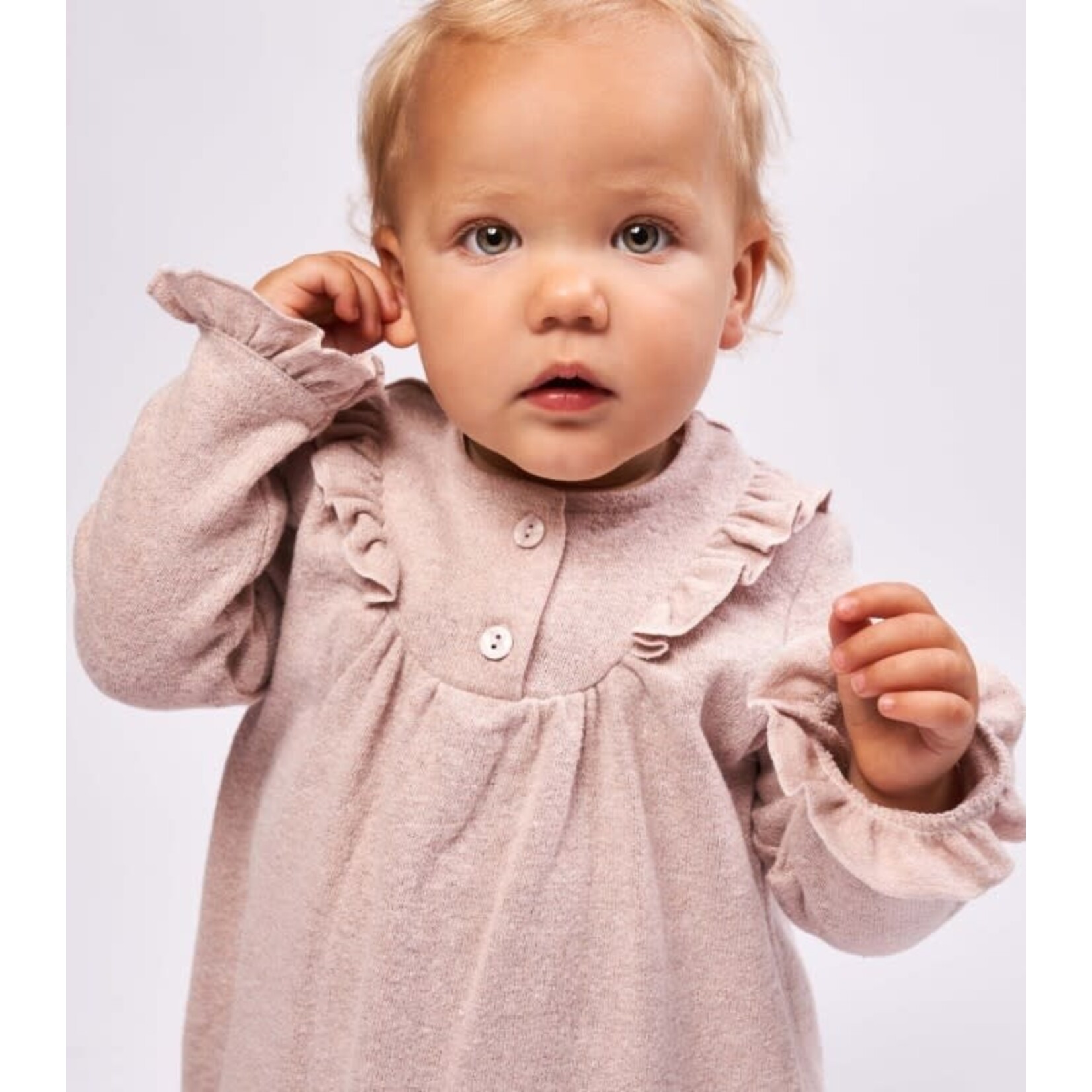 GYMP GYMP Dress Lucia Old Rose 470-5503-10
