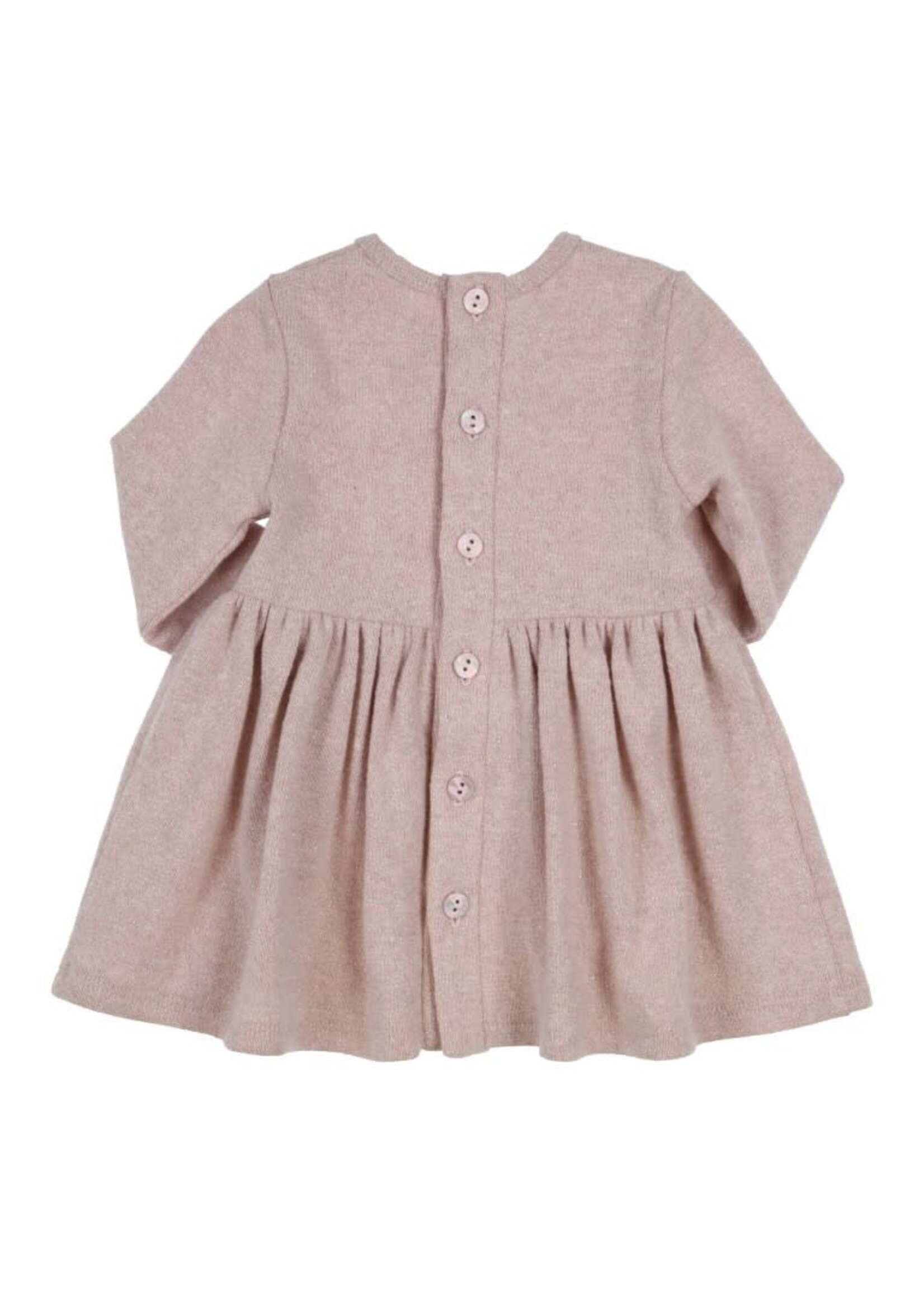 GYMP GYMP Dress Lucia Old Rose 470-5509-10