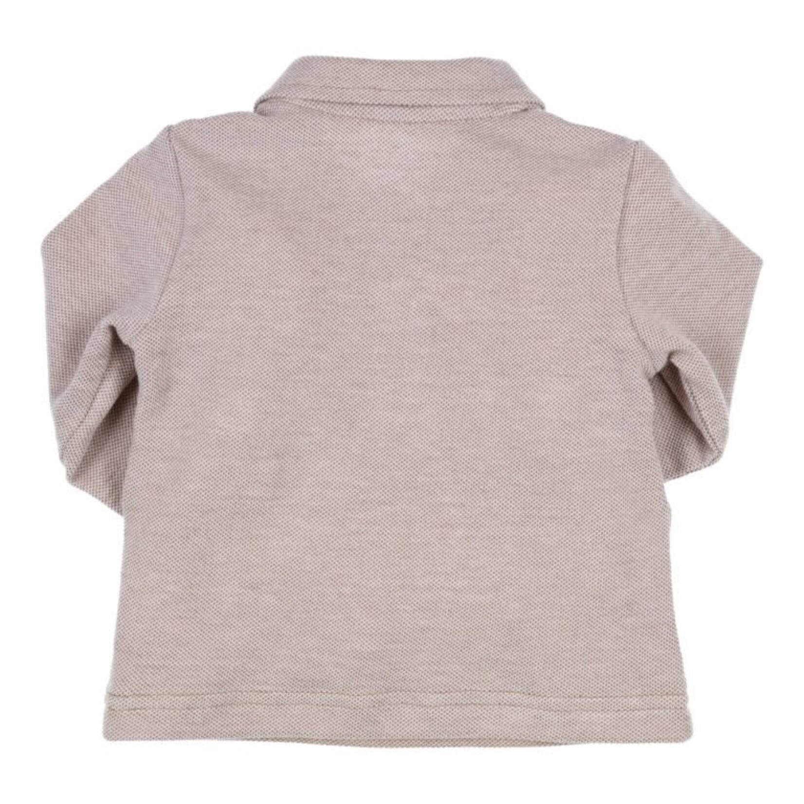 GYMP GYMP Polo Piek Beige 352-5786-20