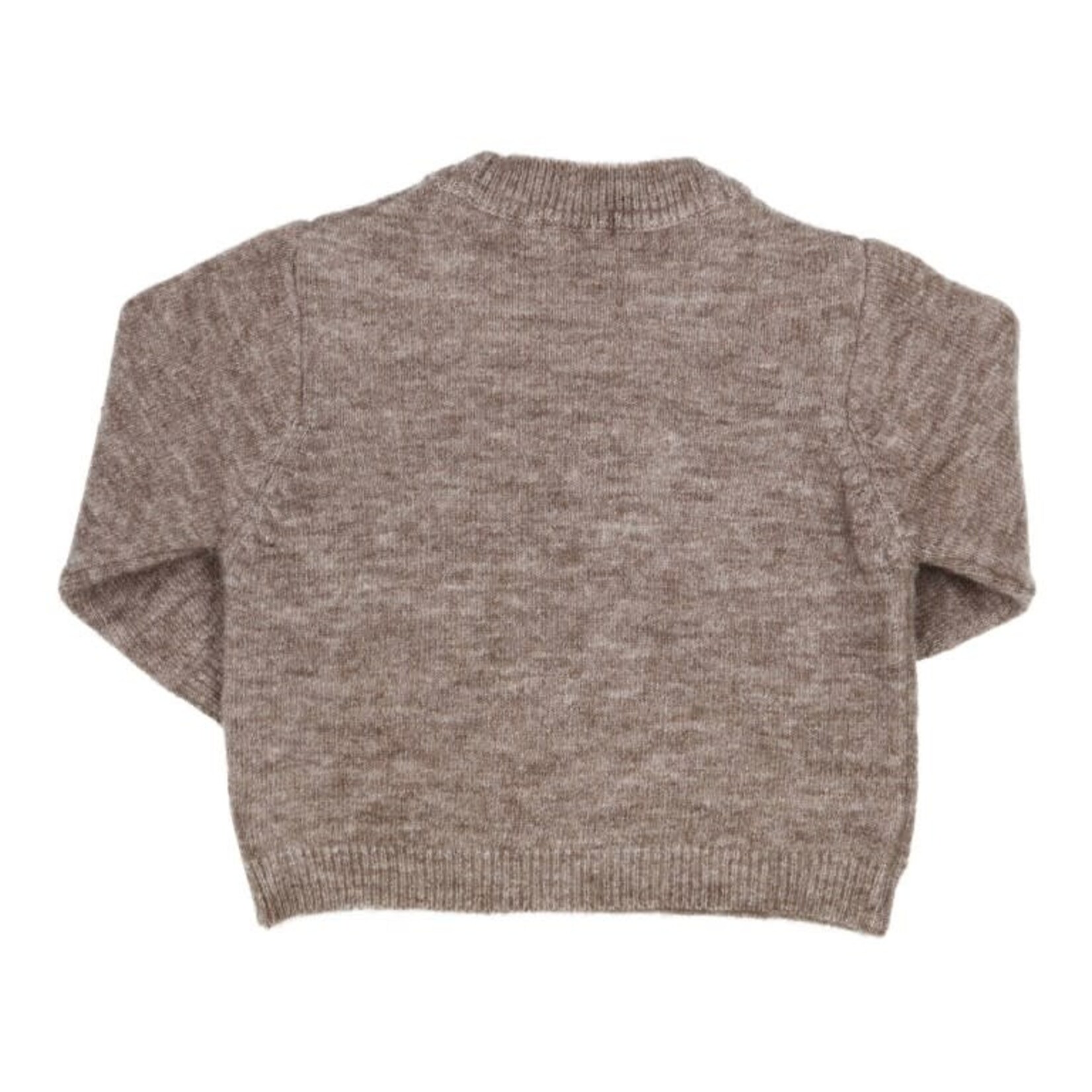 GYMP GYMP Pullover Harald Brown 352-5799-20