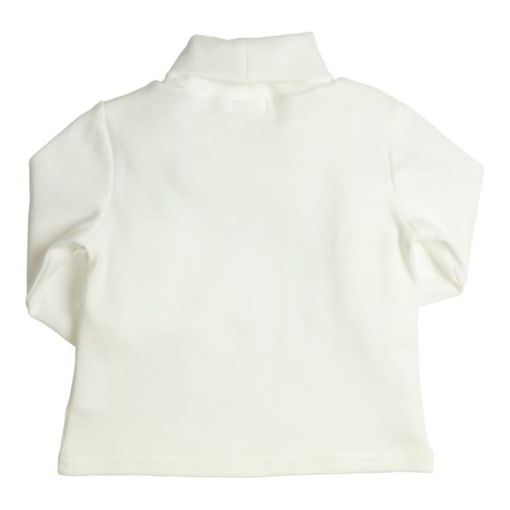 GYMP GYMP Longsleeve Robby Off White 352-5815-20