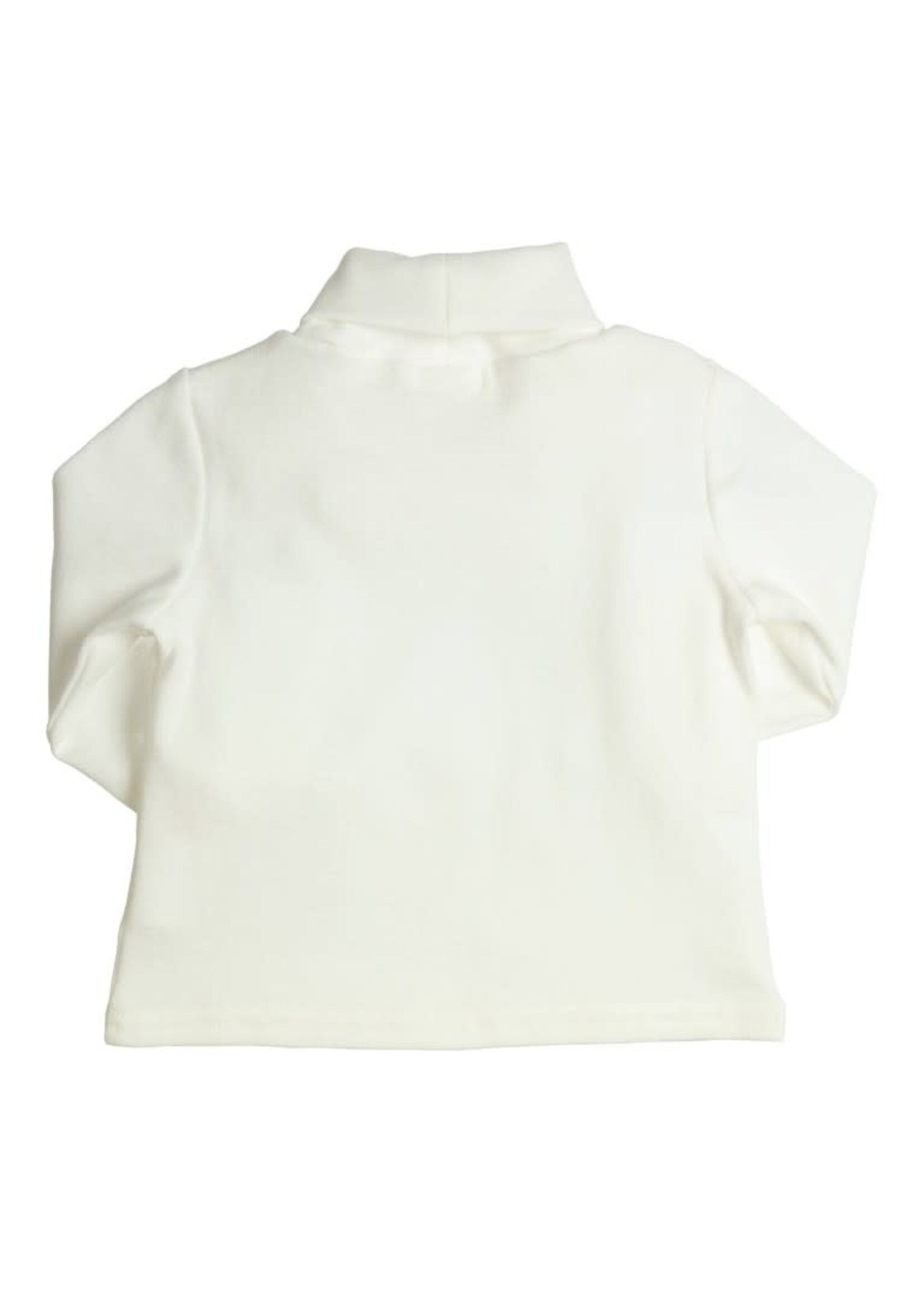 GYMP GYMP Longsleeve Robby Off White 352-5815-20