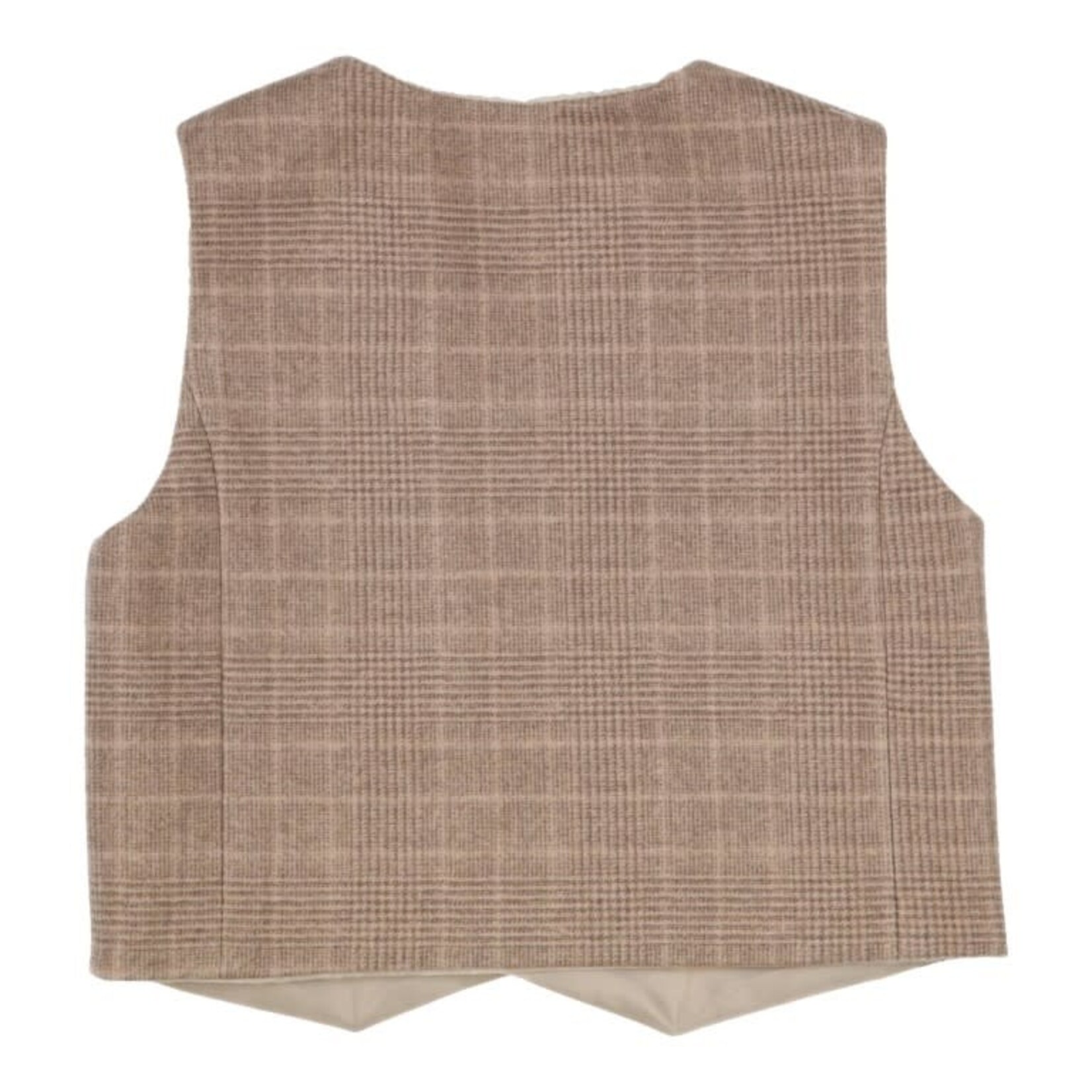 GYMP GYMP Gilet Goris Beige 354-5575-20