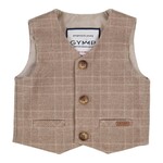 GYMP GYMP Gilet Goris Beige 354-5575-20