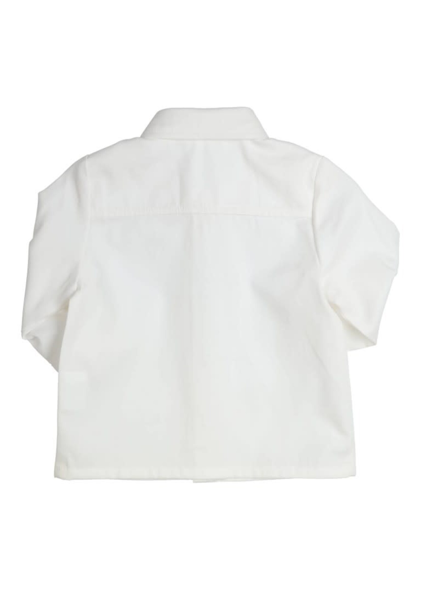 GYMP GYMP Shirt Danza Off White 361-5587-20