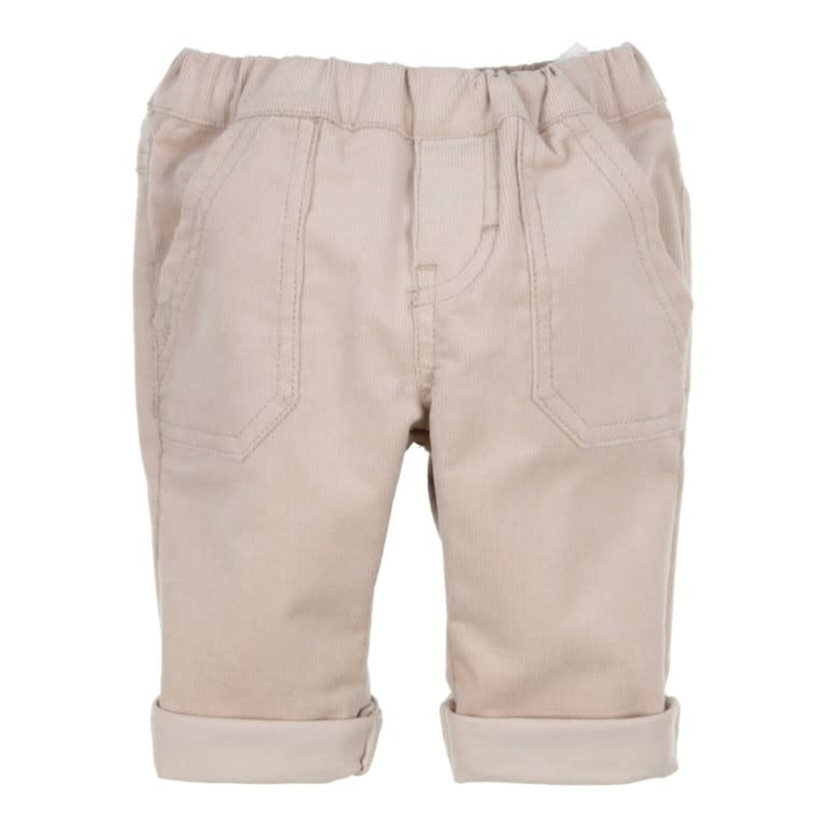 GYMP GYMP Trousers Owen Beige 410-5781-20