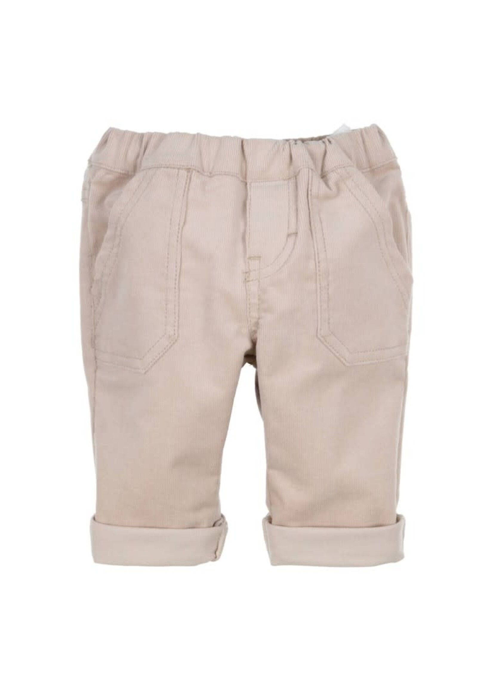 GYMP GYMP Trousers Owen Beige 410-5781-20