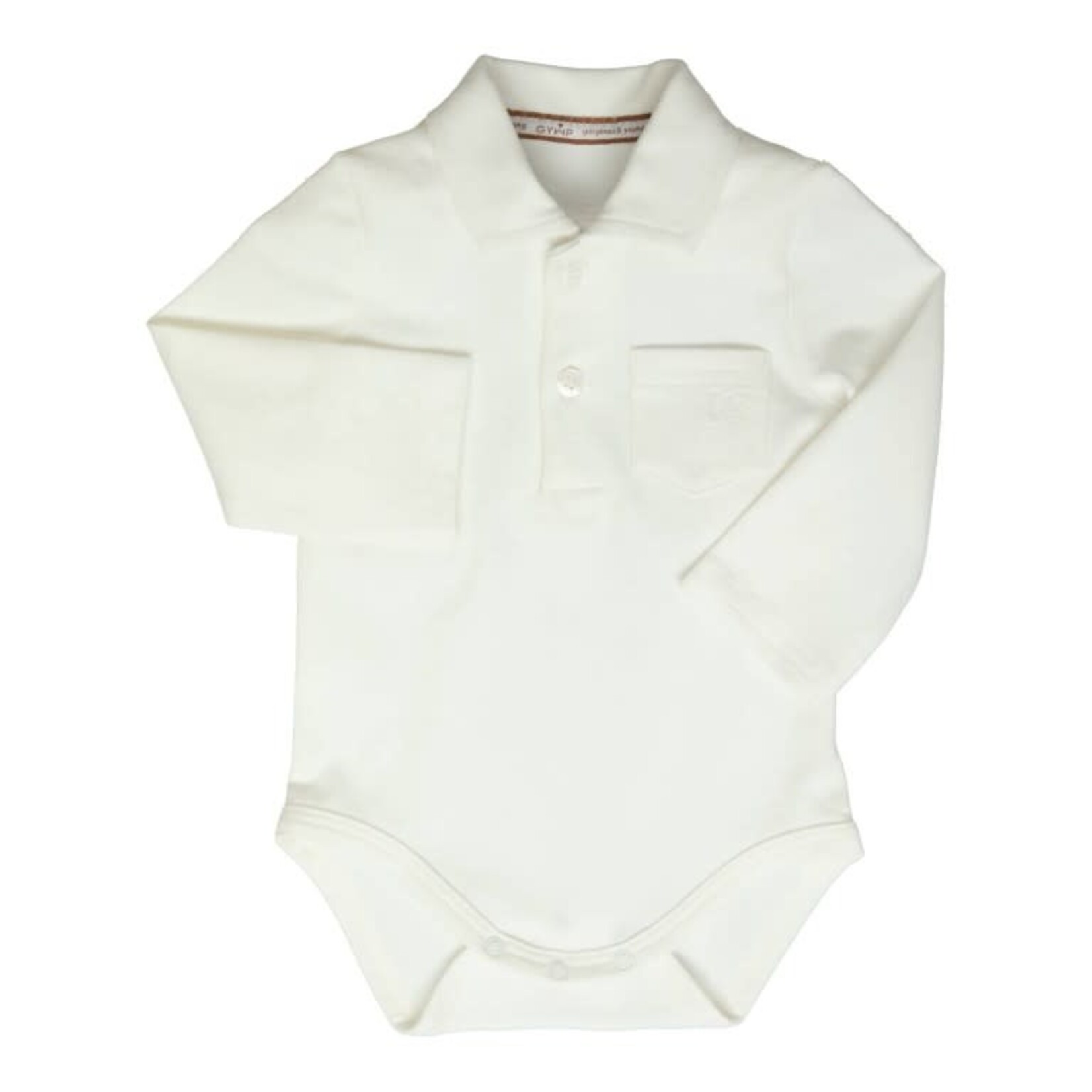 GYMP GYMP Romper Aerodoux Off White 480-5788-20