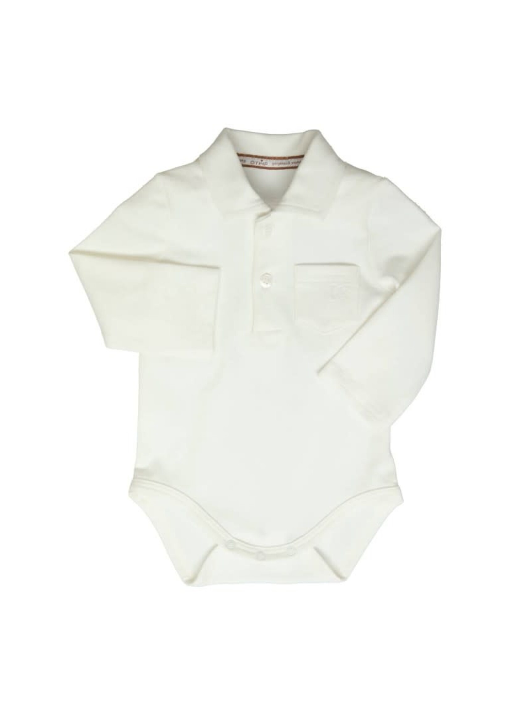 GYMP GYMP Romper Aerodoux Off White 480-5788-20