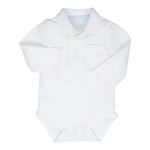 GYMP GYMP Romper Aerodoux White 480-5788-20