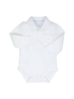 GYMP GYMP Romper Aerodoux White 480-5788-20