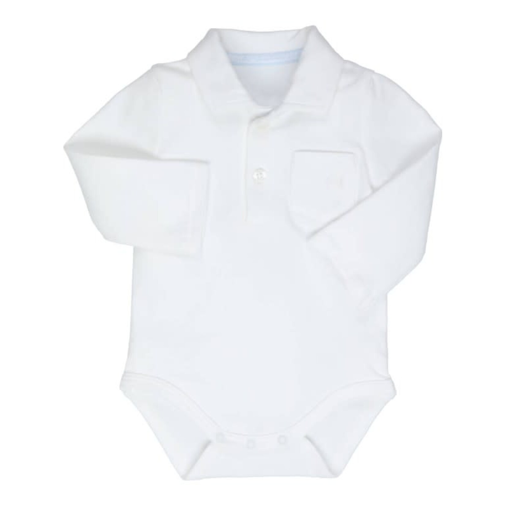 GYMP GYMP Romper Aerodoux White 480-5788-20