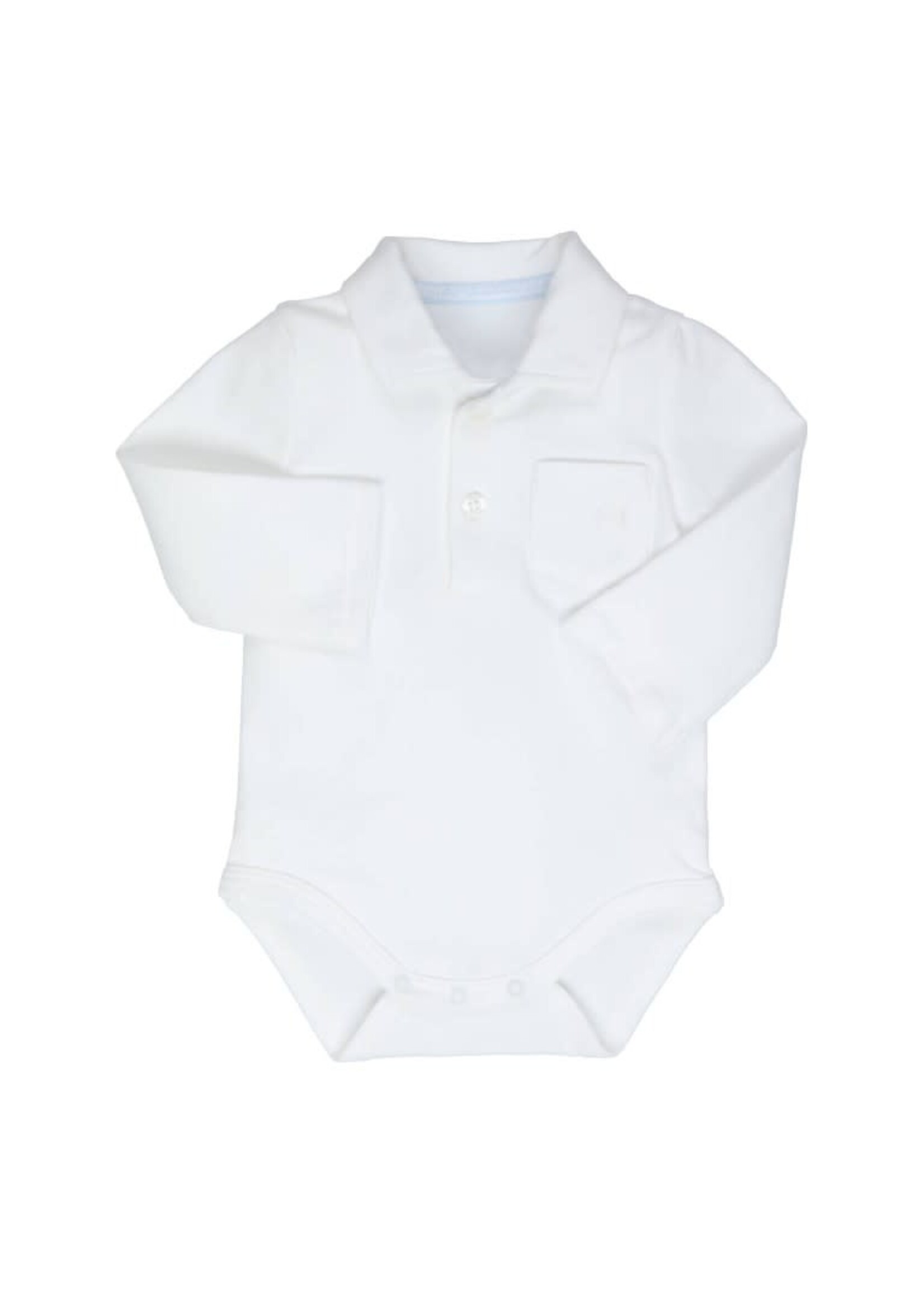 GYMP GYMP Romper Aerodoux White 480-5788-20