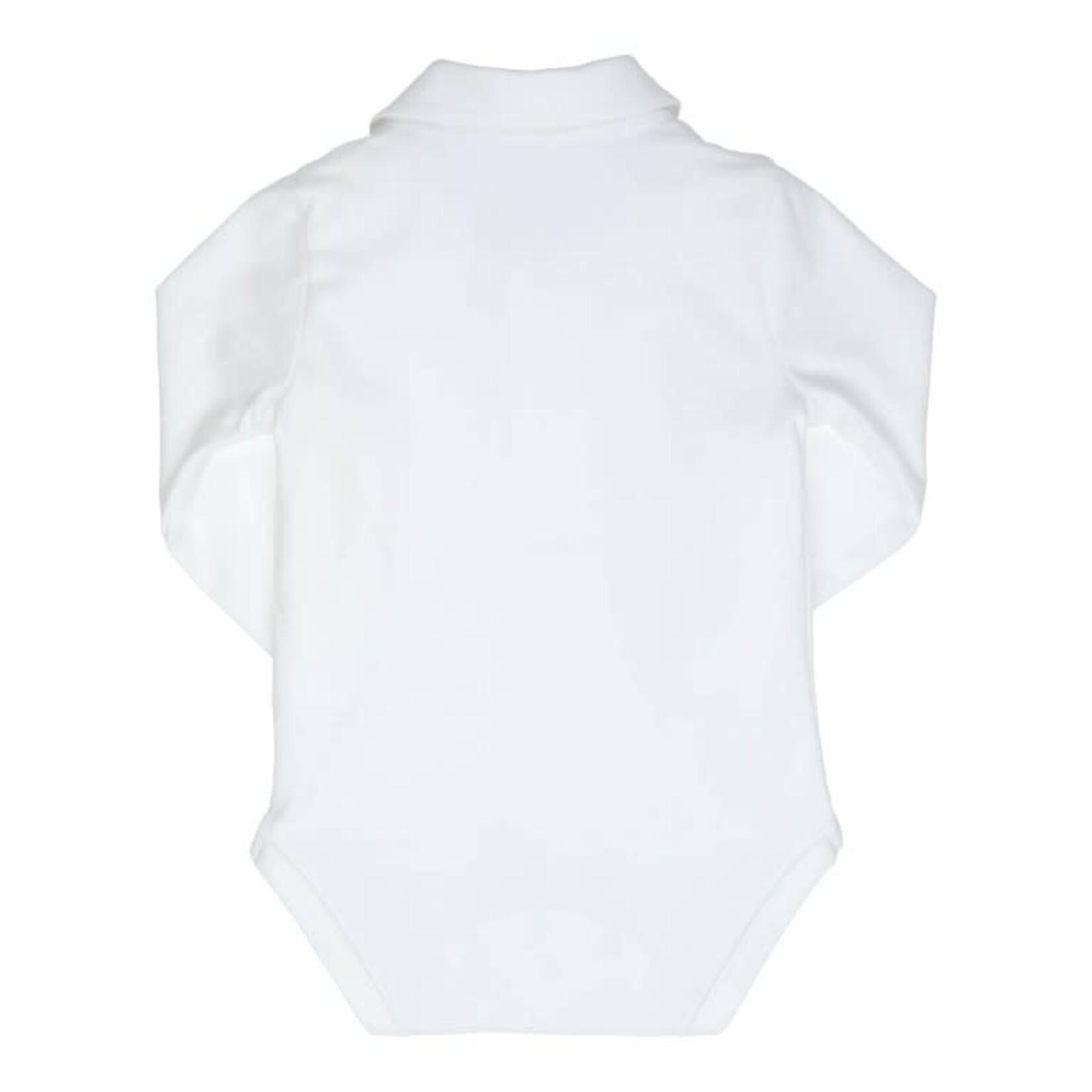 GYMP GYMP Romper Aerodoux White 480-5788-20