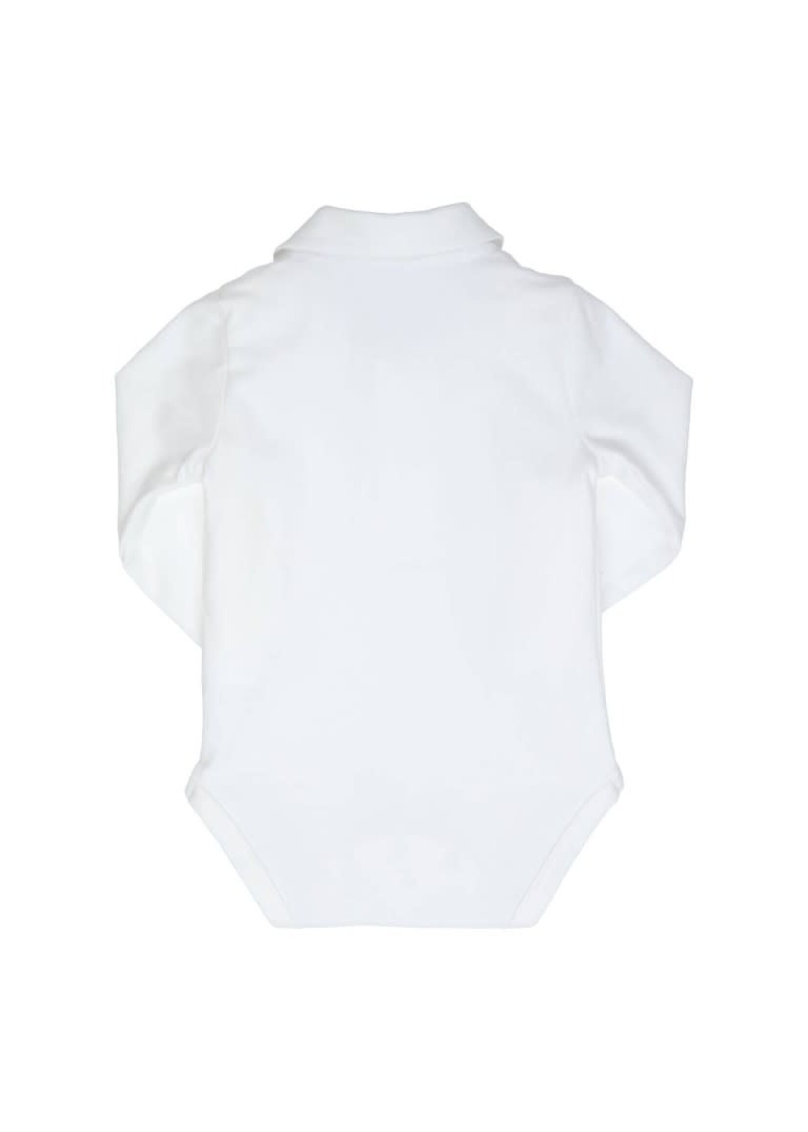 GYMP GYMP Romper Aerodoux White 480-5788-20