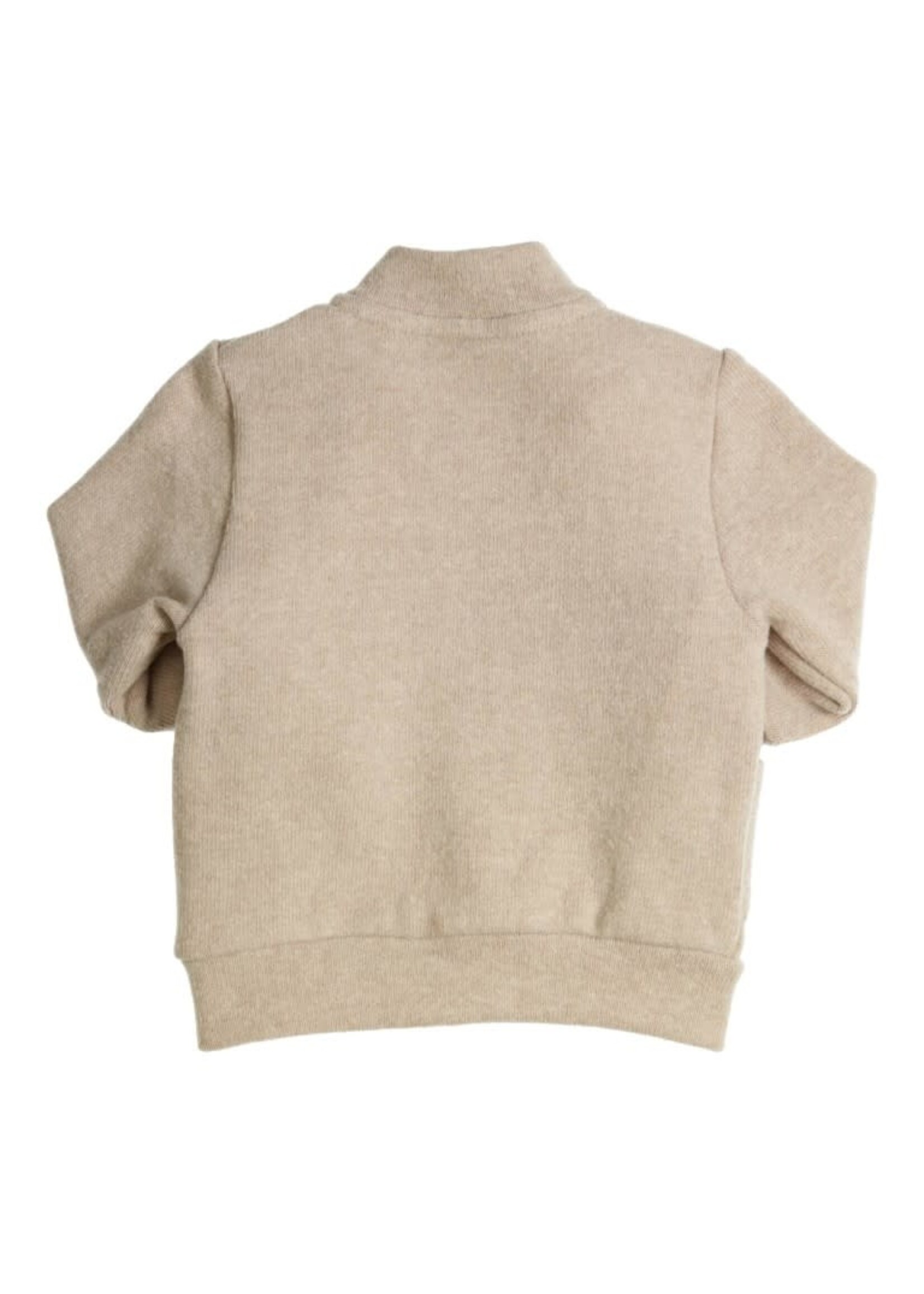 GYMP GYMP Cardigan Gillo Beige 350-5831-20