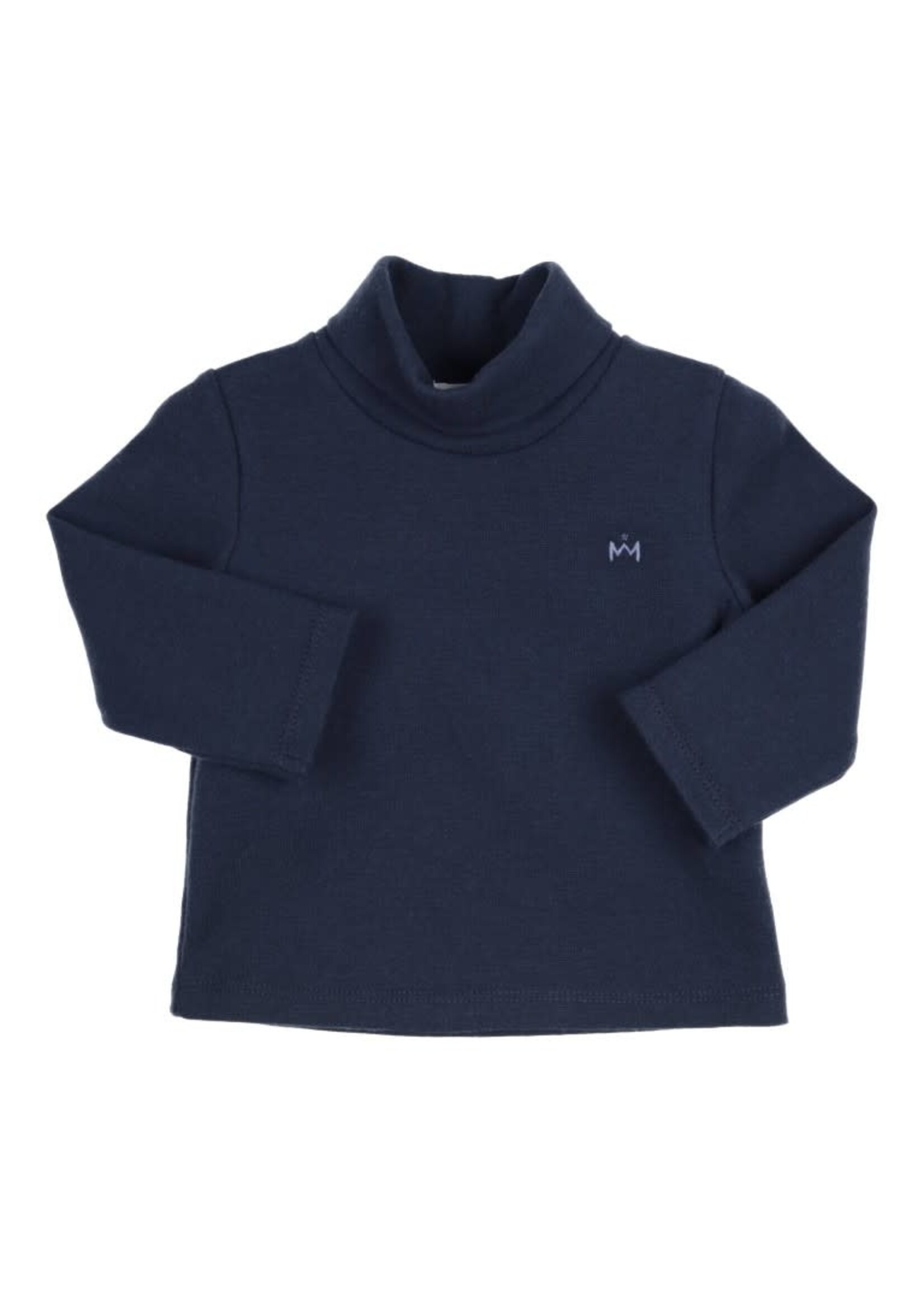GYMP GYMP Longsleeve Robby Navy 352-5783-20