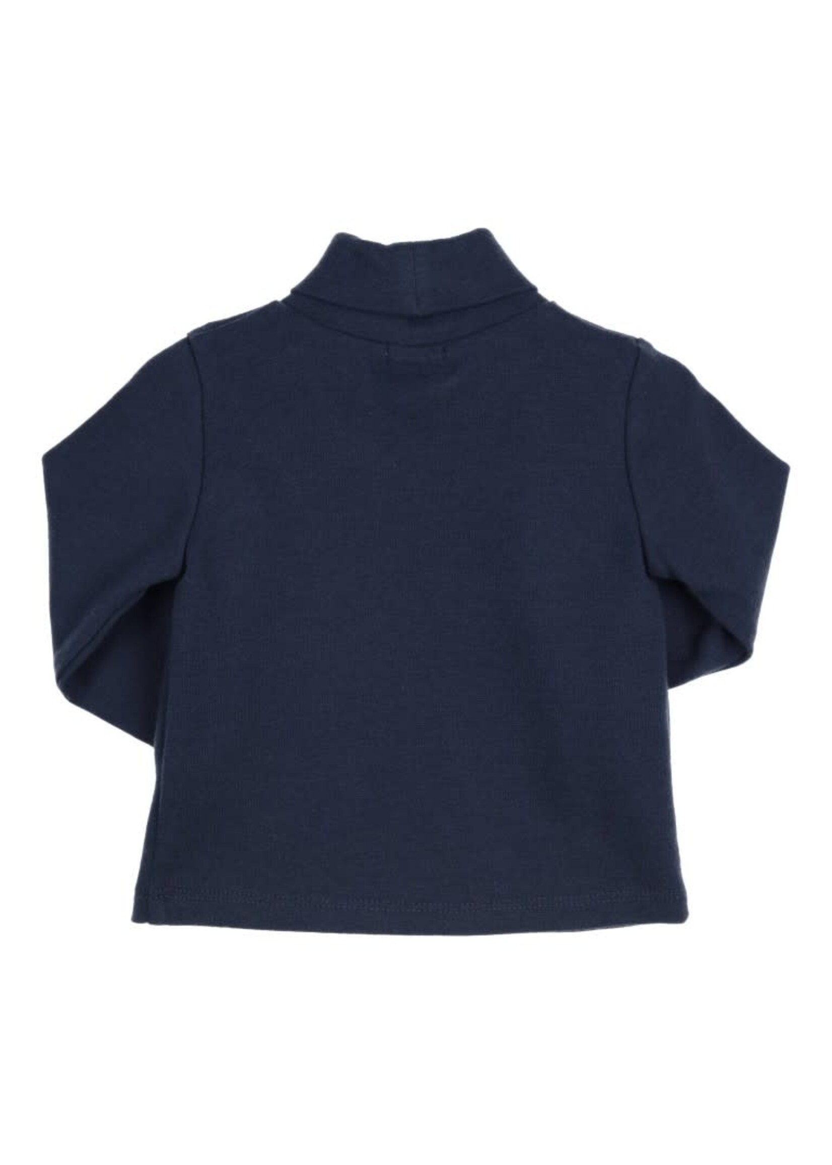 GYMP GYMP Longsleeve Robby Navy 352-5783-20