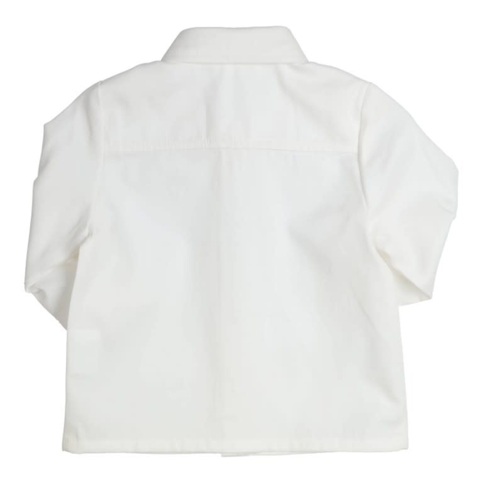 GYMP GYMP Shirt Danza Off White 361-5587-20