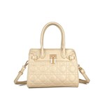 Tas goud met gouden ketting