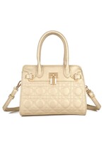 Tas goud met gouden ketting