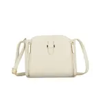 Tas off white met gous detail