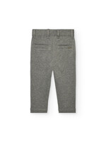 Boboli Boboli Knit trousers for  boy -BCI grey 712066