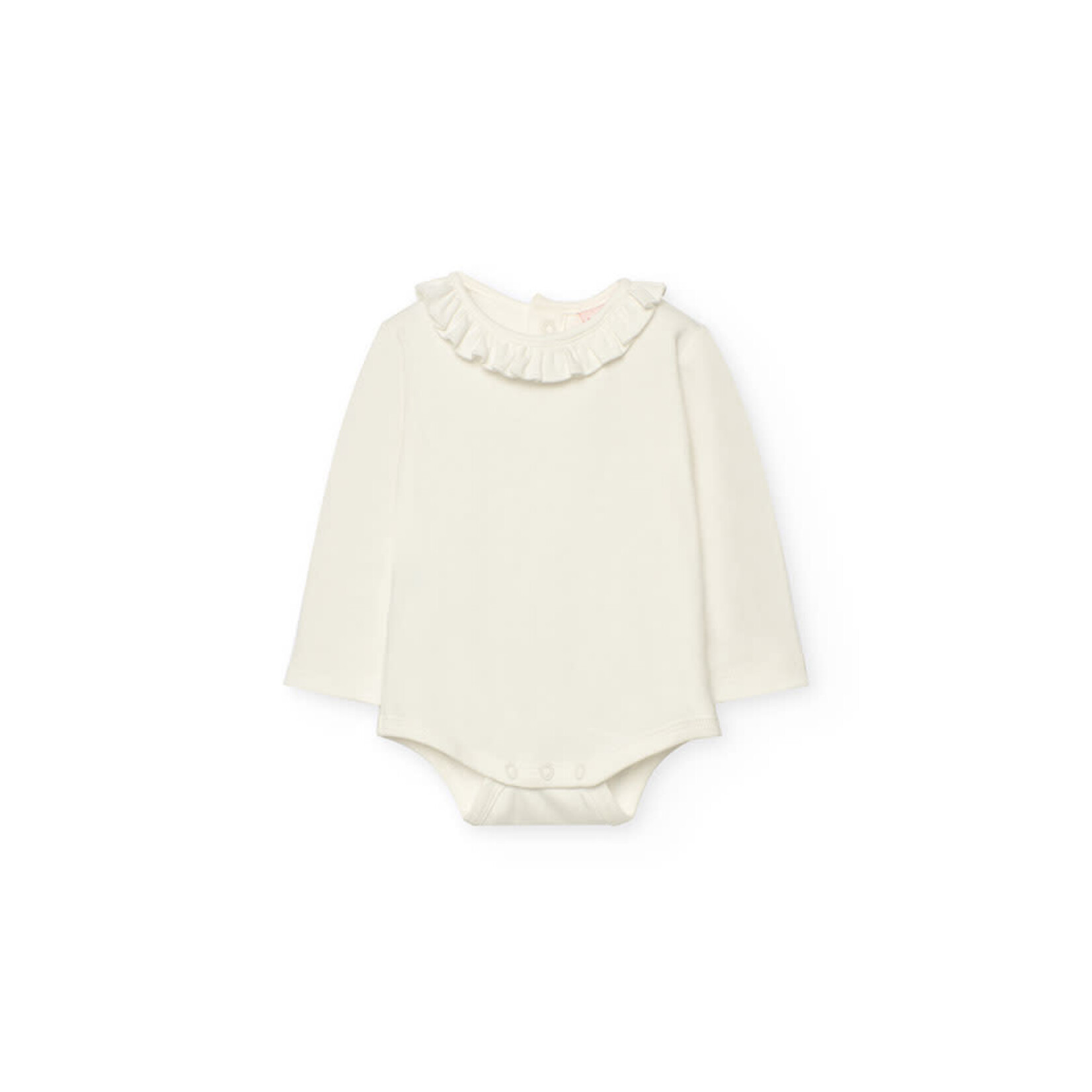 Boboli Boboli Set knit combined for baby -BCI grey 742159B