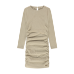 Nik&Nik Nik&Nik Nora Dress Oak Sand G 5-663 2505