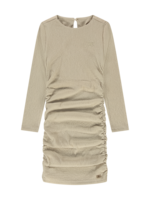 Nik&Nik Nik&Nik Nora Dress Oak Sand G 5-663 2505